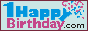 1happybirthday.com
